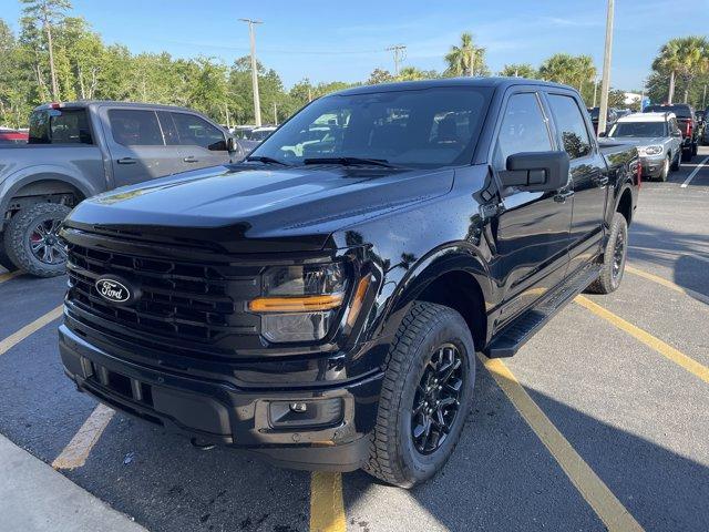 new 2025 Ford F-150 car, priced at $56,778