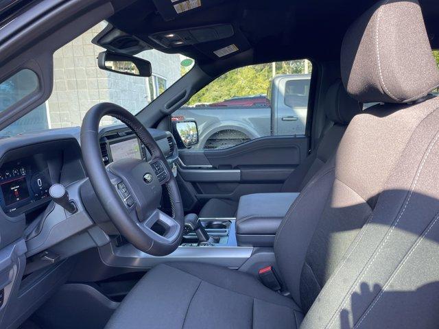 new 2025 Ford F-150 car, priced at $56,778