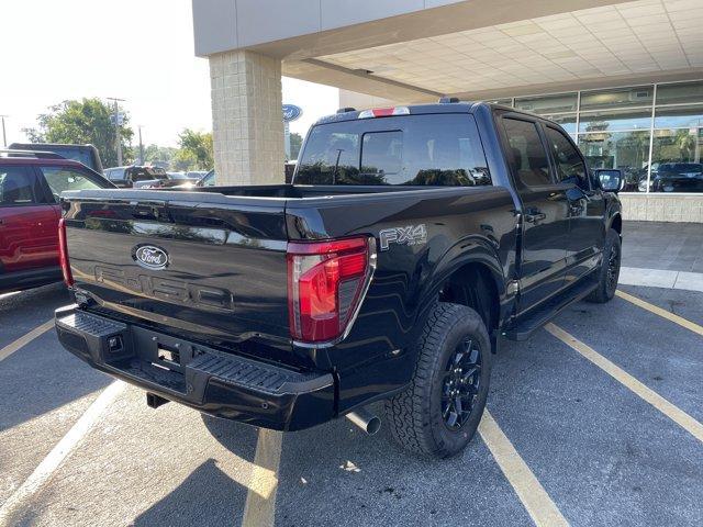 new 2025 Ford F-150 car, priced at $56,778