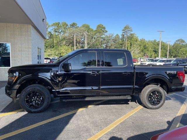 new 2025 Ford F-150 car, priced at $56,778