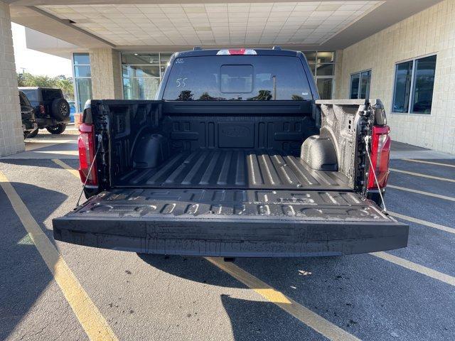 new 2025 Ford F-150 car, priced at $56,778