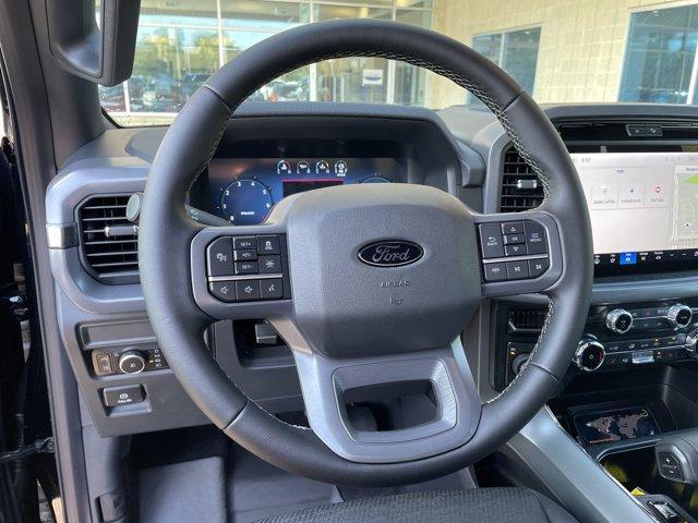 new 2025 Ford F-150 car, priced at $56,778