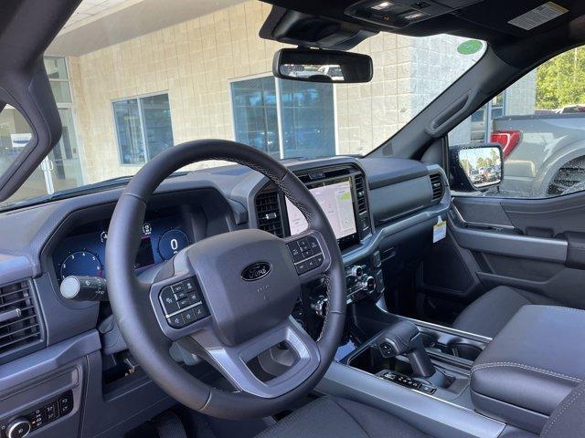new 2025 Ford F-150 car, priced at $56,778