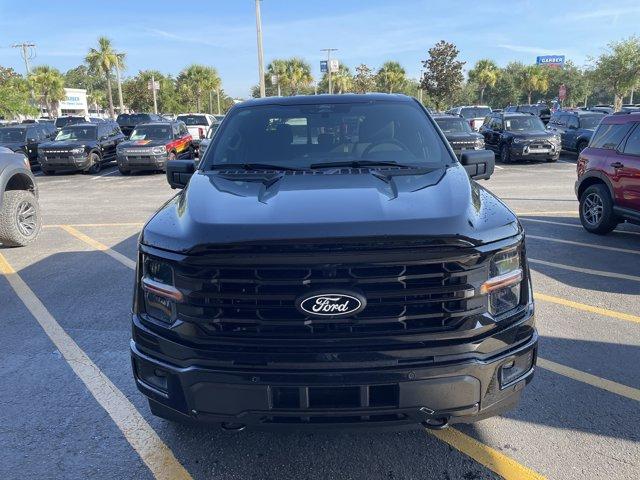new 2025 Ford F-150 car, priced at $56,778
