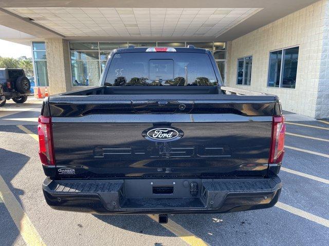 new 2025 Ford F-150 car, priced at $56,778