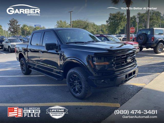 new 2025 Ford F-150 car, priced at $56,778