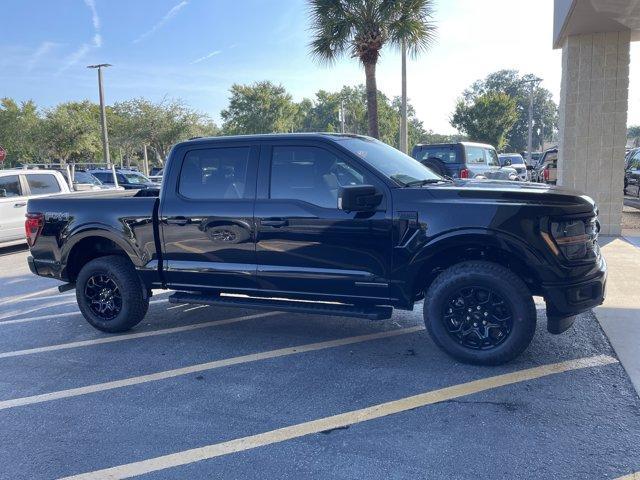 new 2025 Ford F-150 car, priced at $56,778