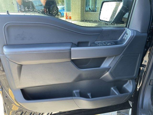 new 2025 Ford F-150 car, priced at $56,778