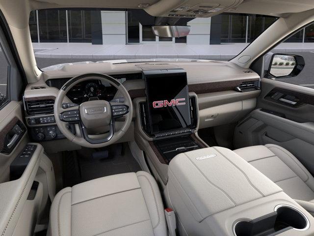new 2025 GMC Yukon XL car, priced at $96,425