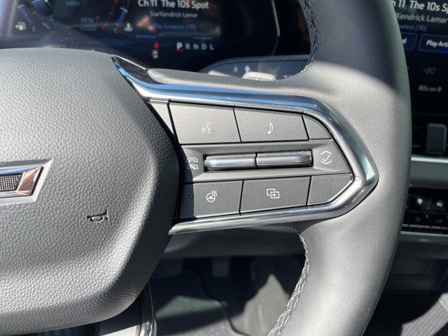 new 2026 Chevrolet Equinox car, priced at $30,677