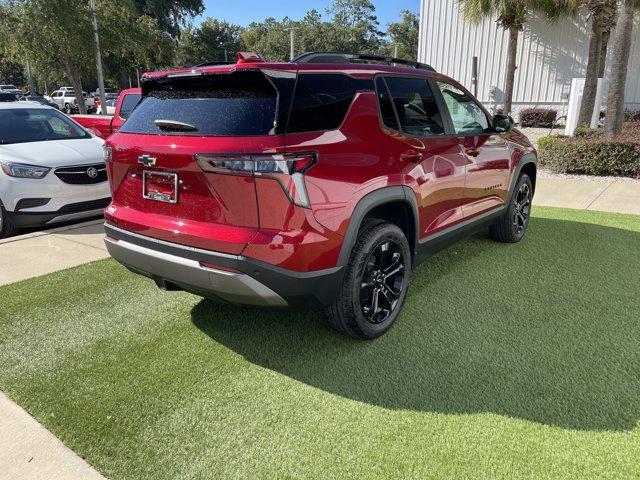 new 2026 Chevrolet Equinox car, priced at $30,677