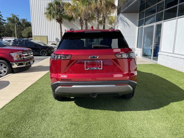 new 2026 Chevrolet Equinox car, priced at $30,677