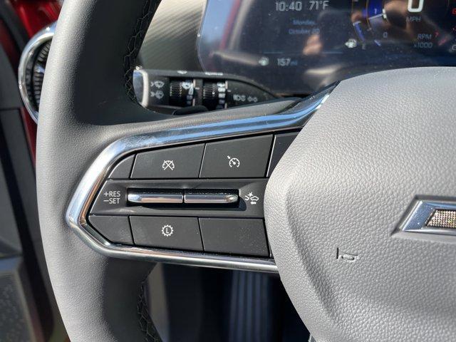 new 2026 Chevrolet Equinox car, priced at $30,677