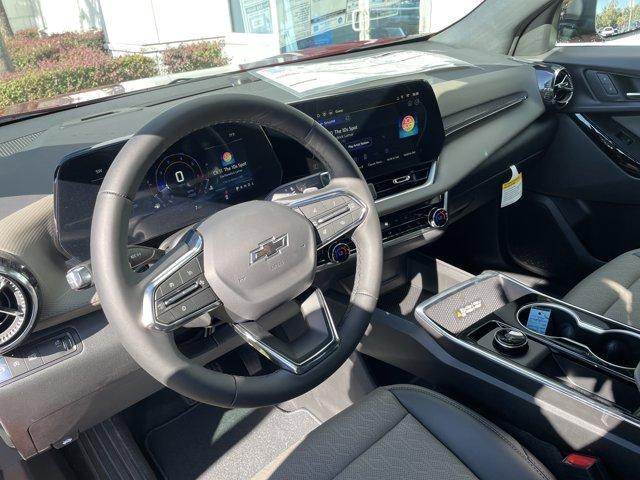 new 2026 Chevrolet Equinox car, priced at $30,677