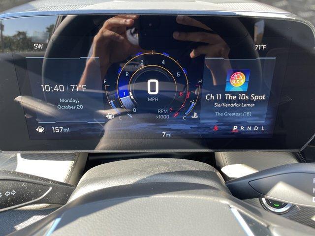 new 2026 Chevrolet Equinox car, priced at $30,677