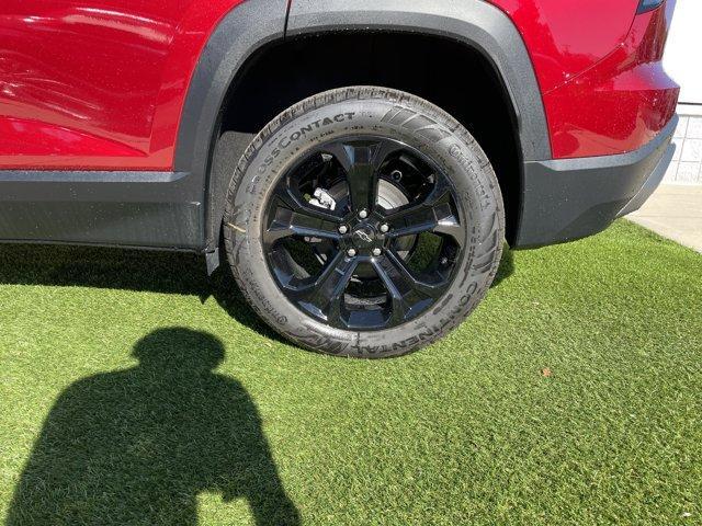 new 2026 Chevrolet Equinox car, priced at $30,677