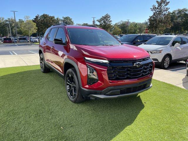 new 2026 Chevrolet Equinox car, priced at $30,677