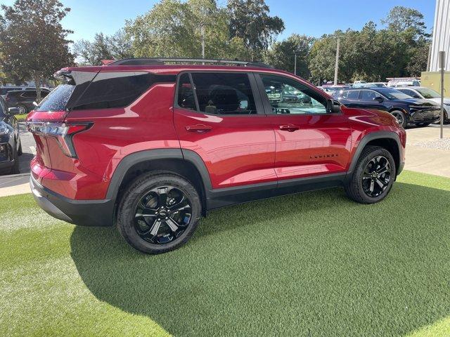 new 2026 Chevrolet Equinox car, priced at $30,677