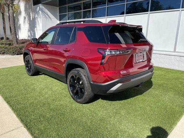 new 2026 Chevrolet Equinox car, priced at $30,677