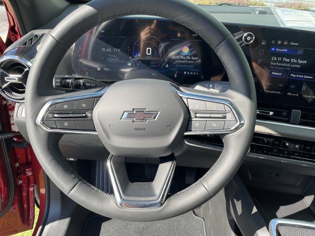 new 2026 Chevrolet Equinox car, priced at $30,677