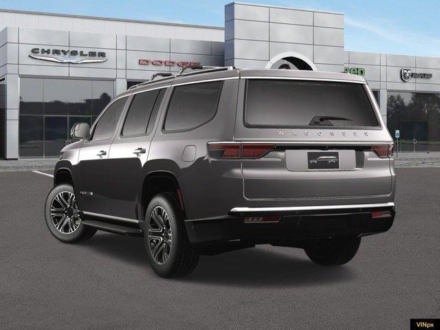 new 2025 Jeep Wagoneer car, priced at $68,946