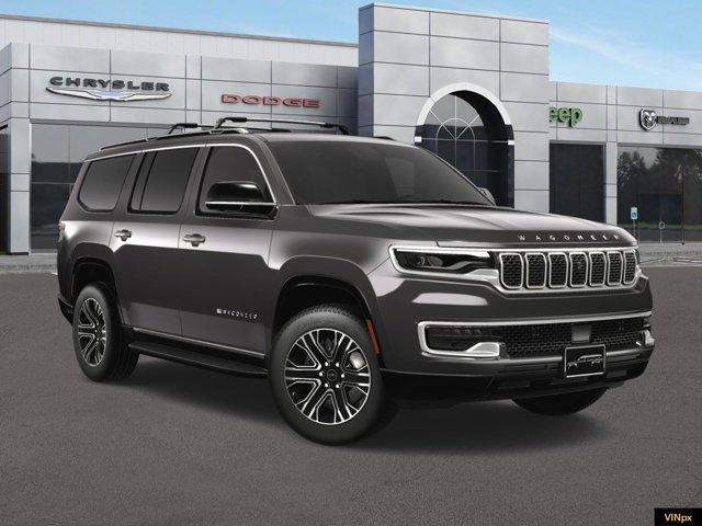 new 2025 Jeep Wagoneer car, priced at $68,946