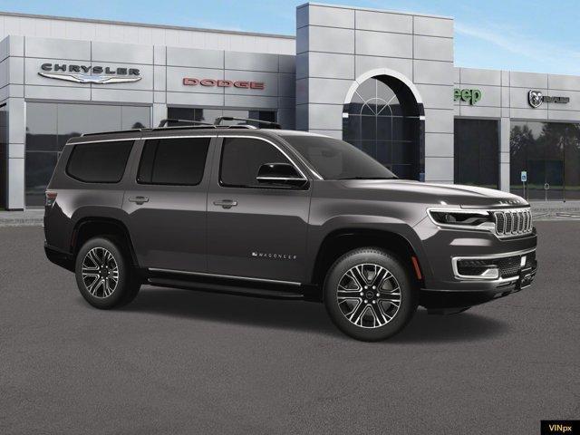 new 2025 Jeep Wagoneer car, priced at $68,946