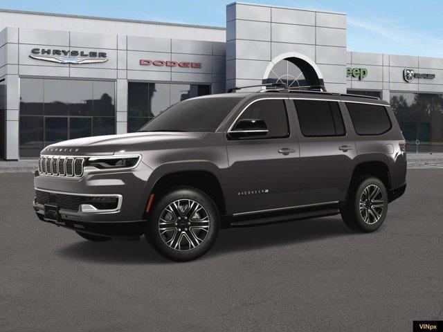 new 2025 Jeep Wagoneer car, priced at $68,946