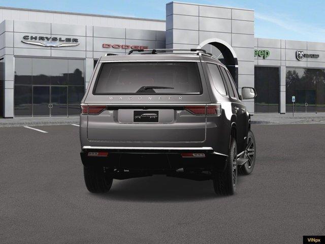 new 2025 Jeep Wagoneer car, priced at $68,946