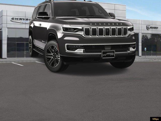 new 2025 Jeep Wagoneer car, priced at $68,946