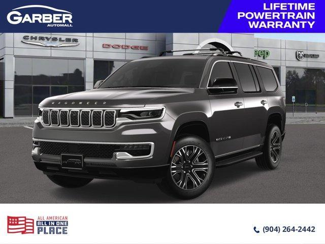 new 2025 Jeep Wagoneer car, priced at $68,946