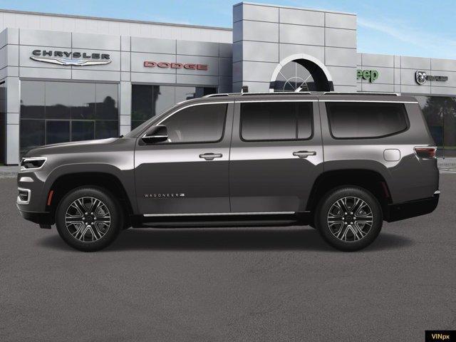 new 2025 Jeep Wagoneer car, priced at $68,946