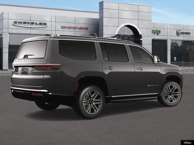 new 2025 Jeep Wagoneer car, priced at $68,946