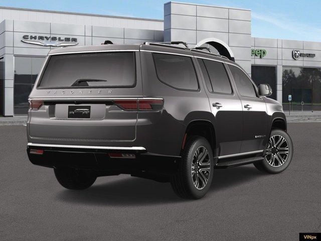 new 2025 Jeep Wagoneer car, priced at $68,946