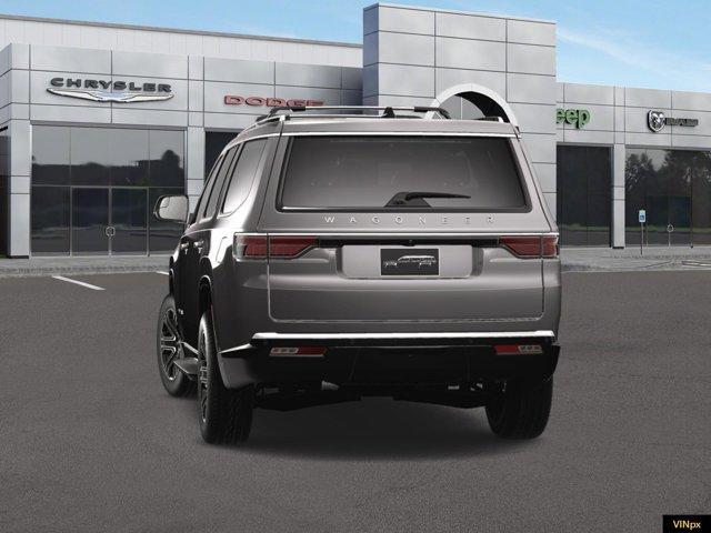 new 2025 Jeep Wagoneer car, priced at $68,946