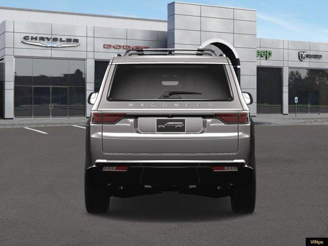 new 2025 Jeep Wagoneer car, priced at $68,946