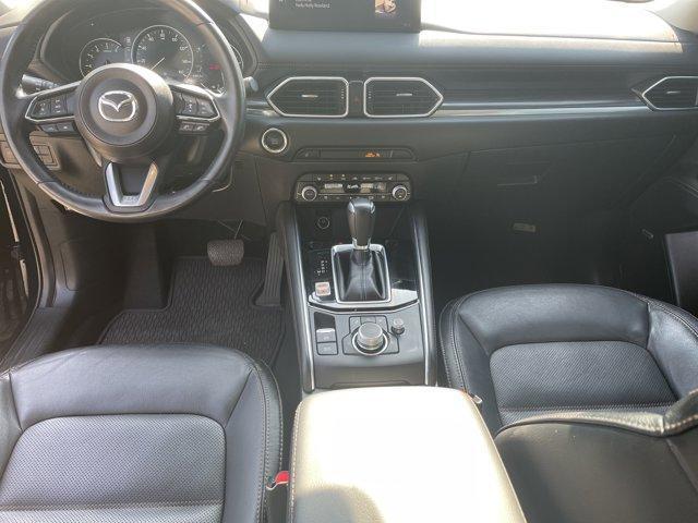 used 2021 Mazda CX-5 car, priced at $25,984