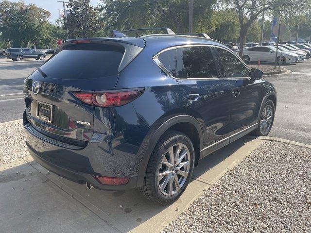 used 2021 Mazda CX-5 car, priced at $25,984