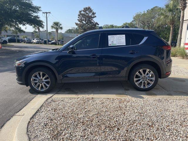 used 2021 Mazda CX-5 car, priced at $25,984