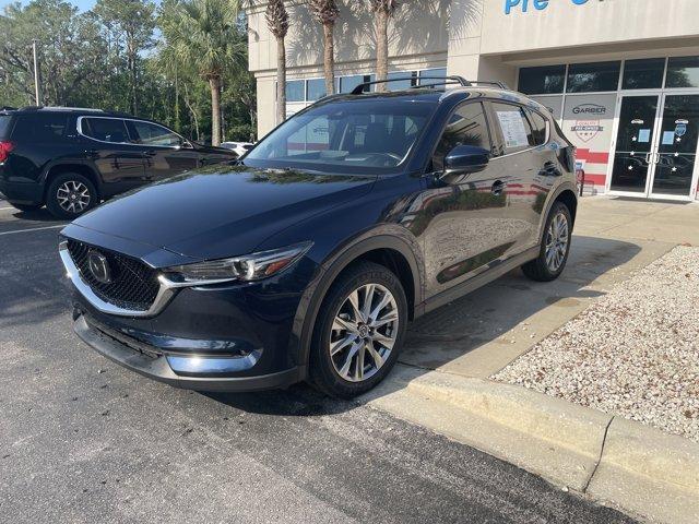 used 2021 Mazda CX-5 car, priced at $25,984