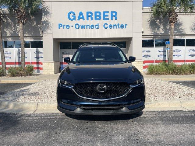 used 2021 Mazda CX-5 car, priced at $25,984