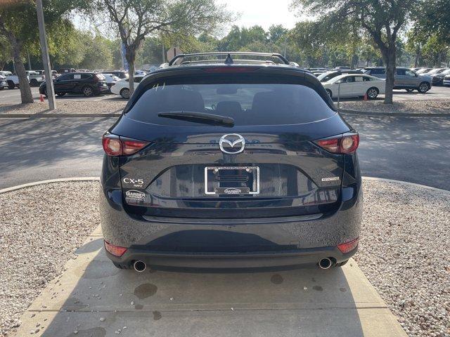 used 2021 Mazda CX-5 car, priced at $25,984