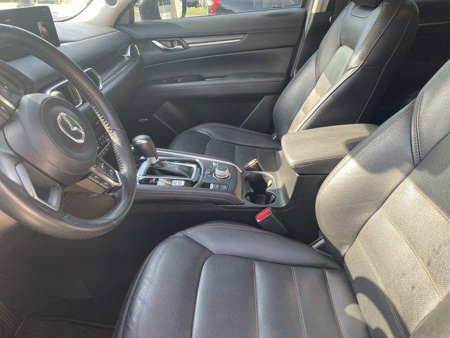 used 2021 Mazda CX-5 car, priced at $25,984