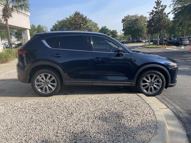 used 2021 Mazda CX-5 car, priced at $25,984