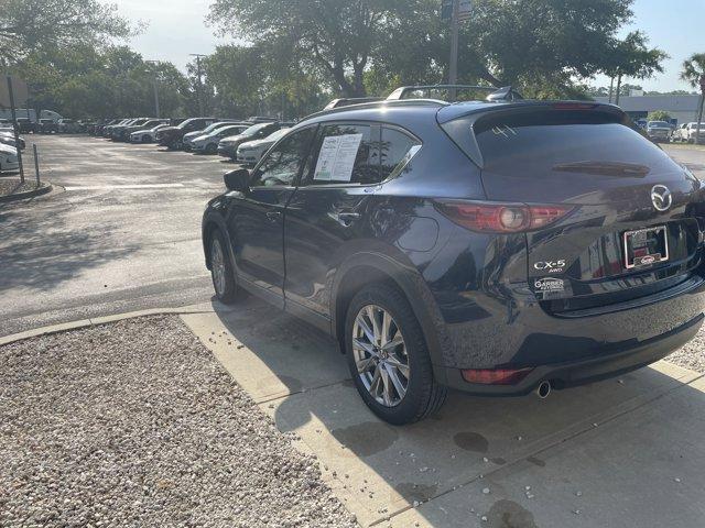 used 2021 Mazda CX-5 car, priced at $25,984