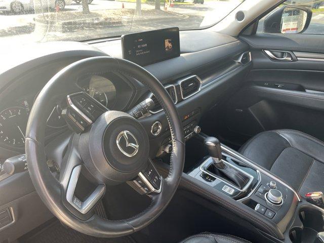 used 2021 Mazda CX-5 car, priced at $25,984
