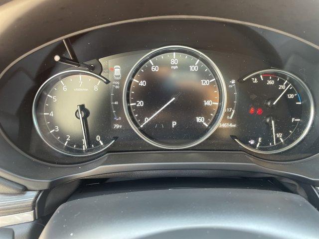 used 2021 Mazda CX-5 car, priced at $25,984