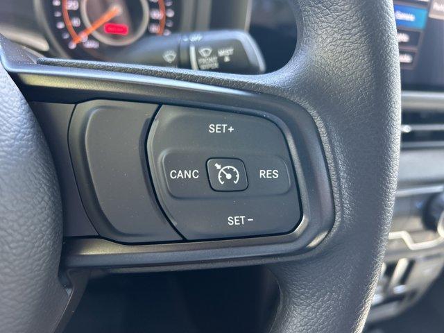 new 2025 Jeep Wrangler car, priced at $34,253