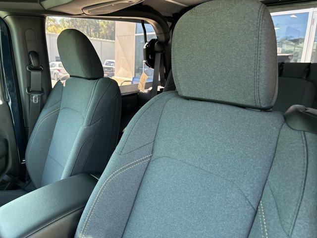 new 2025 Jeep Wrangler car, priced at $32,365