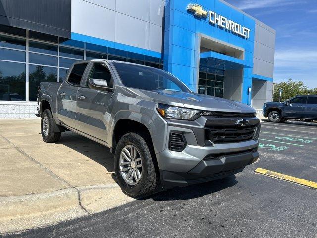 new 2025 Chevrolet Colorado car, priced at $37,820